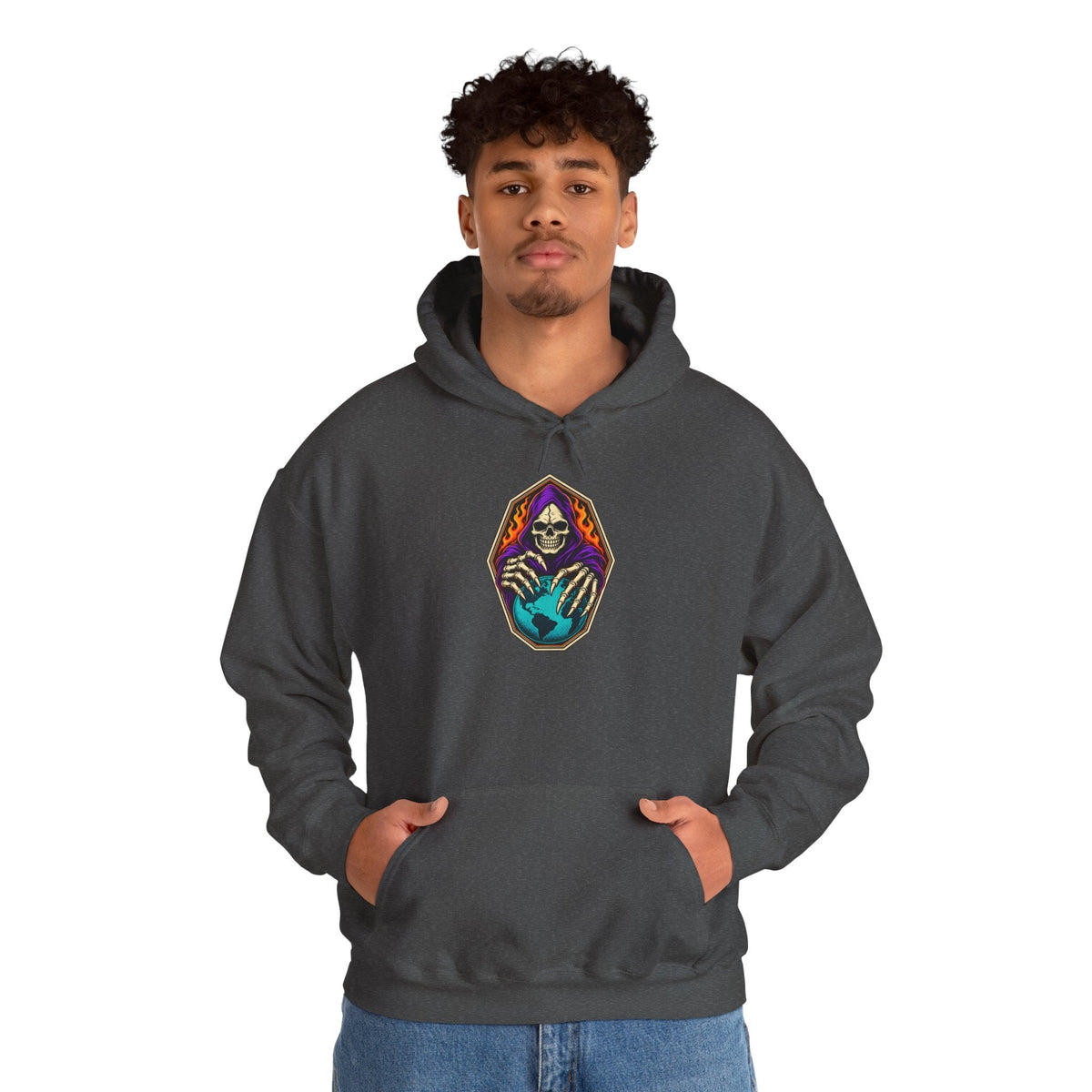 Soul Keeper Hooded Sweatshirt image 97