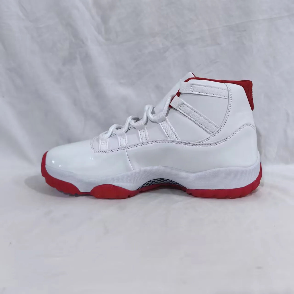 AJ 11 Retro Varsity Red Shoes Sneakers - nk0005054 image 11