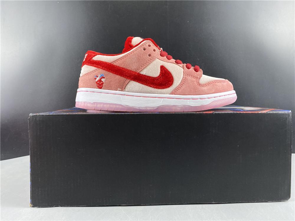 SB Dunk Low StrangeLove Skateboards Shoes Sneakers - nk0000688 image 8