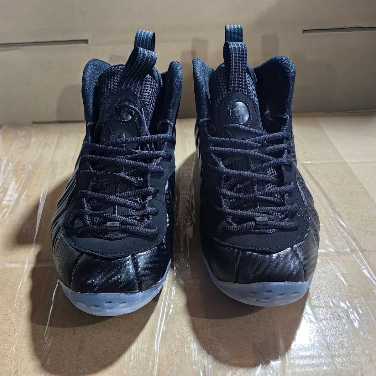 Air Foamposite One Carbon Fiber Shoes Sneakers – nk0004608 image 16