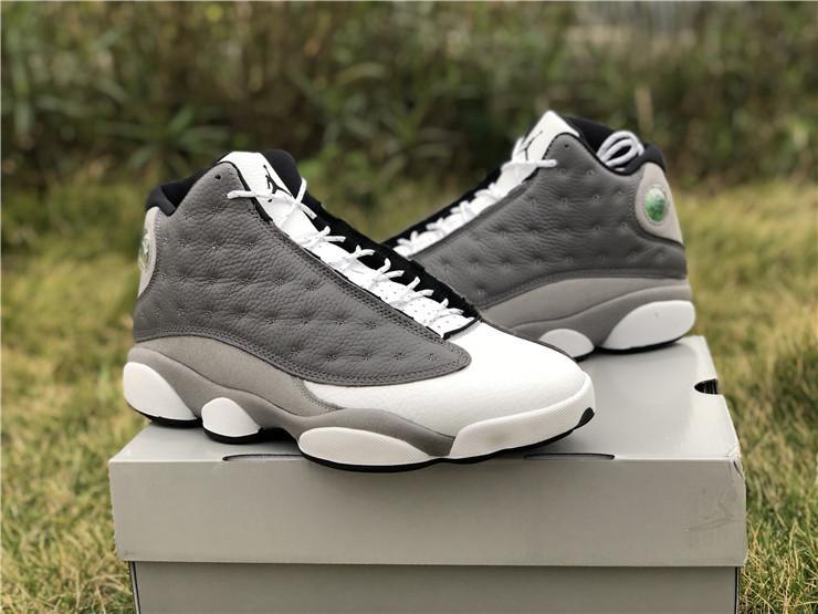AJ 13 Retro Atmosphere Grey Shoes Sneakers - nk0000350 image 16