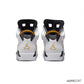 AJ 6 Yellow Ochre Shoes Sneakers - nk0003247 image 4