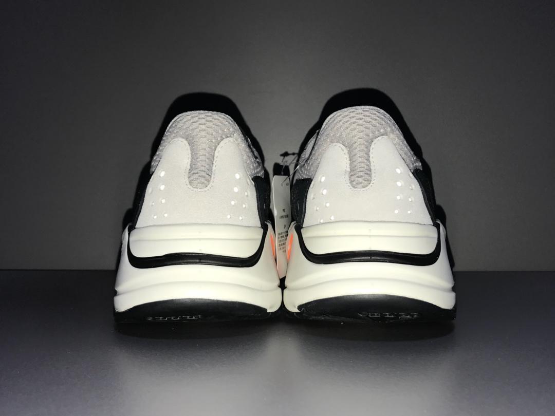 YzY Boost 700 Wave Runner Solid Grey Shoes Sneakers - ad0000040 image 7