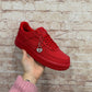 AF 1 Low Valentine's Day University Red (2026) Shoes Sneaker - nk0004832 image 8