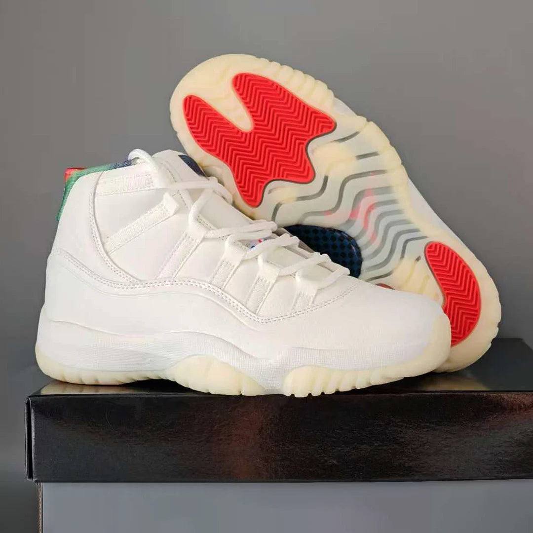 AJ 11 285 Atlanta Shoes Sneakers - nk0004692 image 7