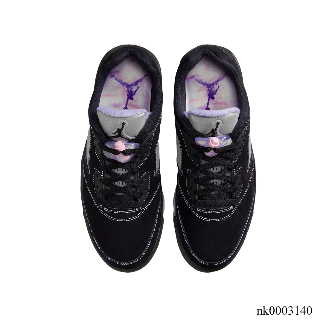AJ 5 Low Dongdan Shoes Sneakers - nk0003140 image 3