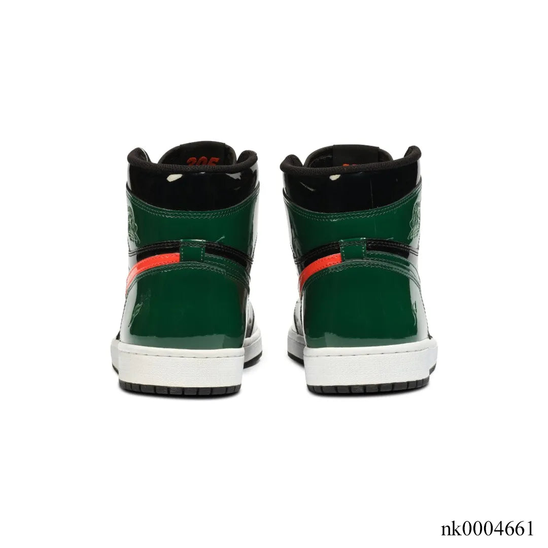 SoleFly x AJ 1 High OG Art Basel Shoes Sneakers – nk0004661 image 3
