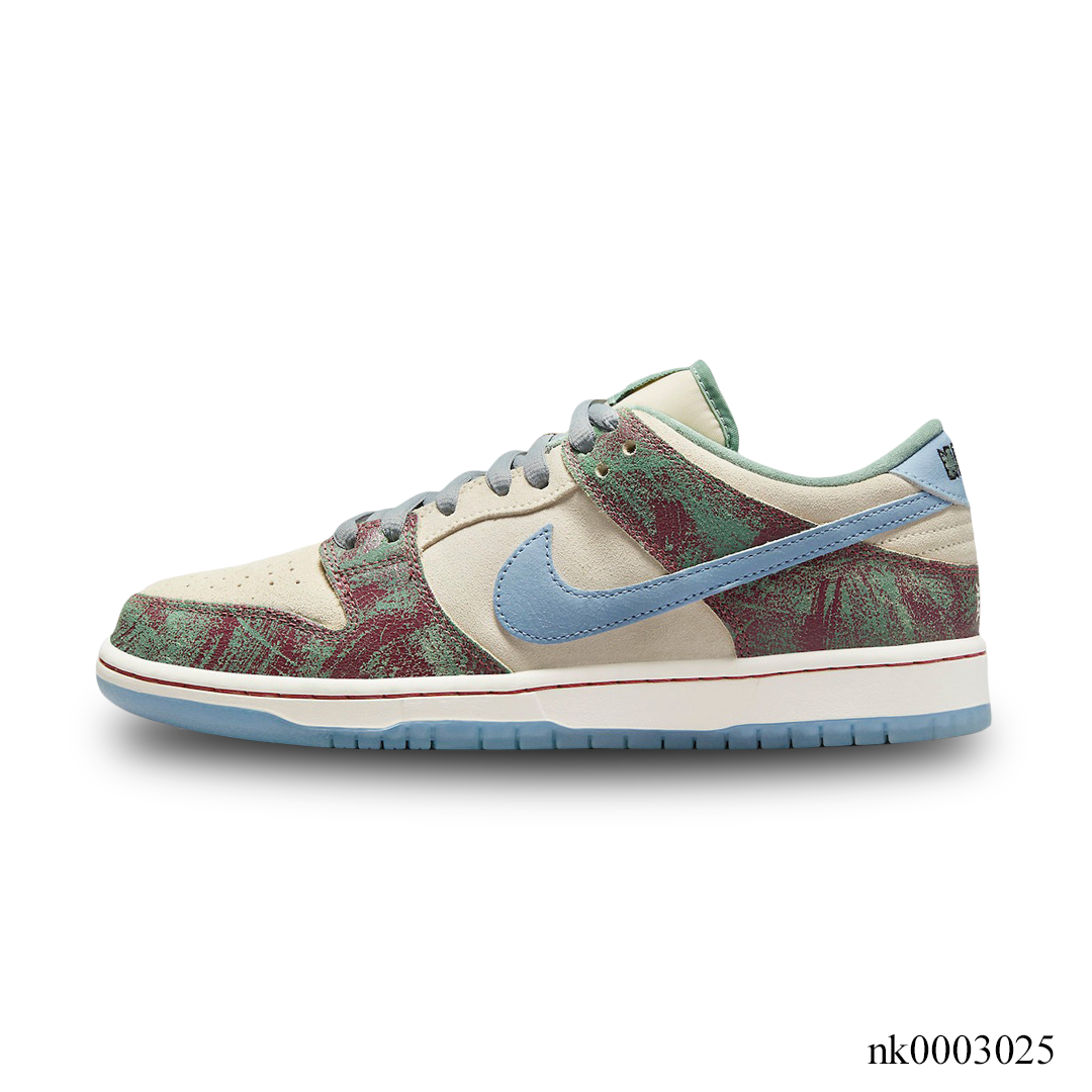 SB Dunk Lows x Crenshaw Skate Shoes Sneakers - nk0003025 image 2