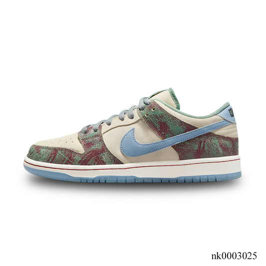 SB Dunk Lows x Crenshaw Skate Shoes Sneakers - nk0003025 image 2