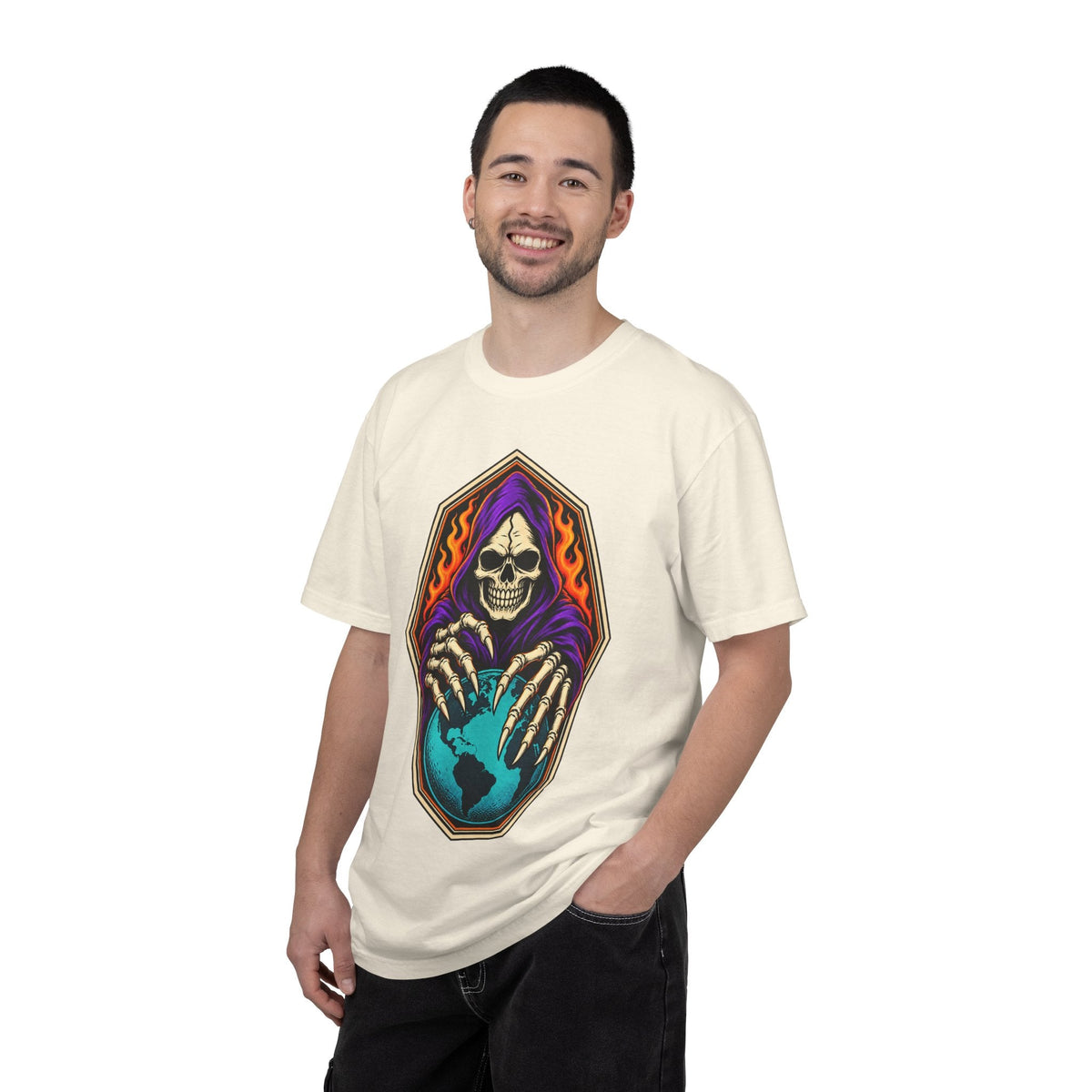 Soul Keeper Unisex Garment-Dyed T-shirt image 18
