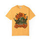 Spooky Season Unisex Garment-Dyed T-shirt image