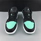AJ 1 Low Emerald Toe Shoes Sneakers - nk0000142 image 6