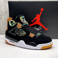 AJ 4 Bamboo Sample Shoes Sneakers - nk0004563 image 2