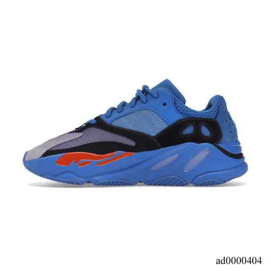 YzY Boost 700 Hi-Res Blue Shoes Sneakers - ad0000404 image 2