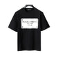 D&G Logo Print T-shirt in Black - 113 - dng0000113 image 0