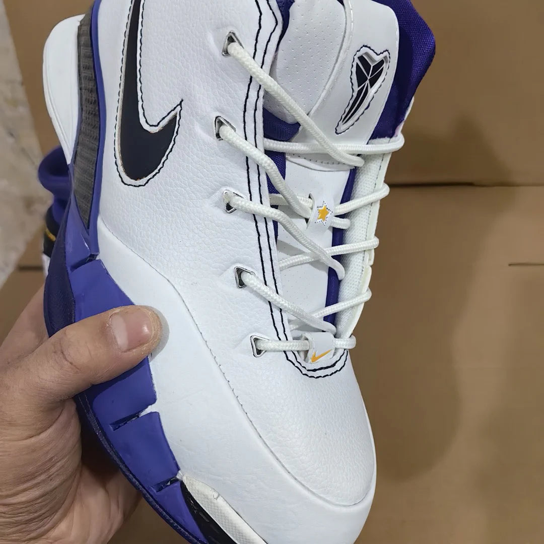 [Premium] Kobe 1 Protro 81 Points Shoes Sneakers – nk0004459 image 8