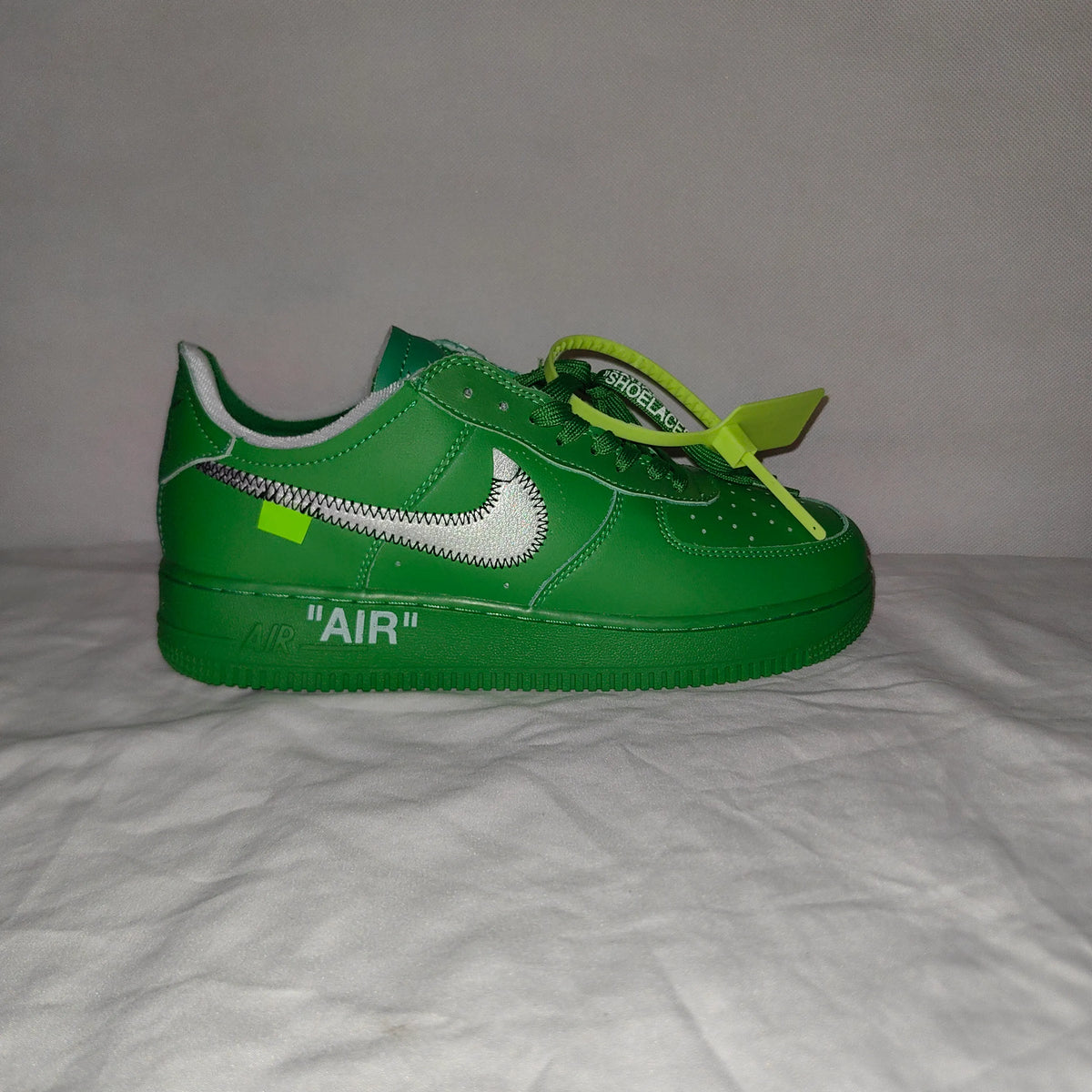 OW AF 1 Low 'Brooklyn' Shoes Sneakers - nk0005027 image 21