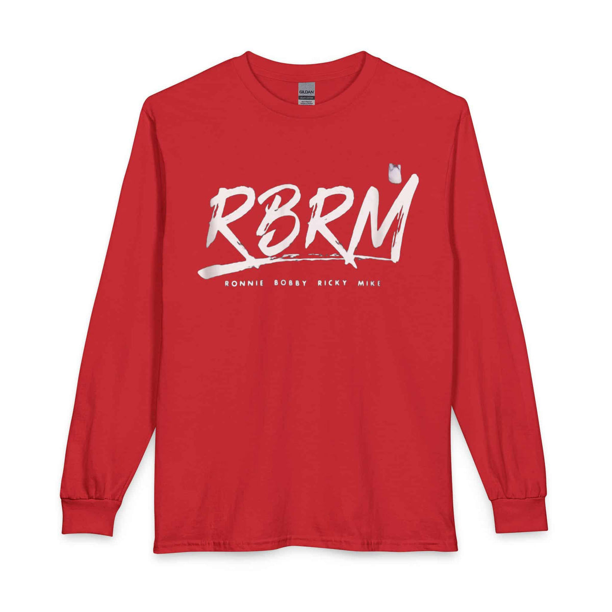RBRM Tour Long Sleeve T-Shirt image