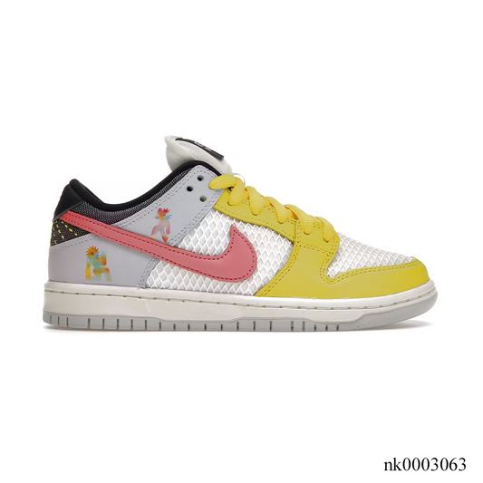 SB Dunk Low Pro Be True Xavier Schipani Shoes Sneakers - nk0003063 image 0