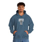 GOATED Skull Hooded Sweatshirt image 50