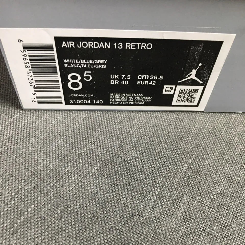 AJ 13 Chicago/True Red (2026) Shoes Sneakers - nk0004335 image 8