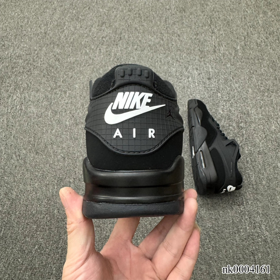 AJ 4 RM Black Cat Shoes Sneakers - nk0004161 image 9