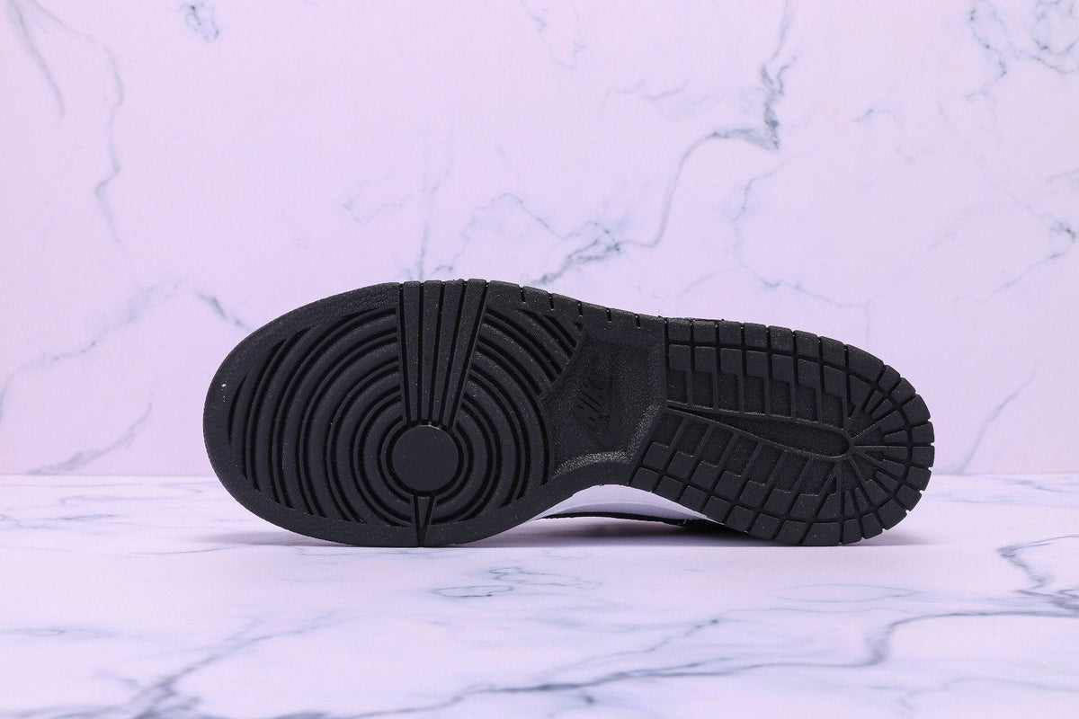 Dunk Low Retro White Black Shoes Sneakers - nk0001679 image 3