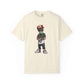 Skull Luxury Unisex Garment-Dyed T-shirt image