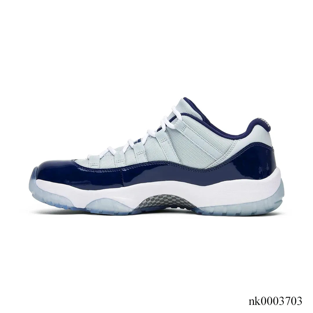 AJ 11 Retro Low Georgetown Shoes Sneakers - nk0003703 image 1