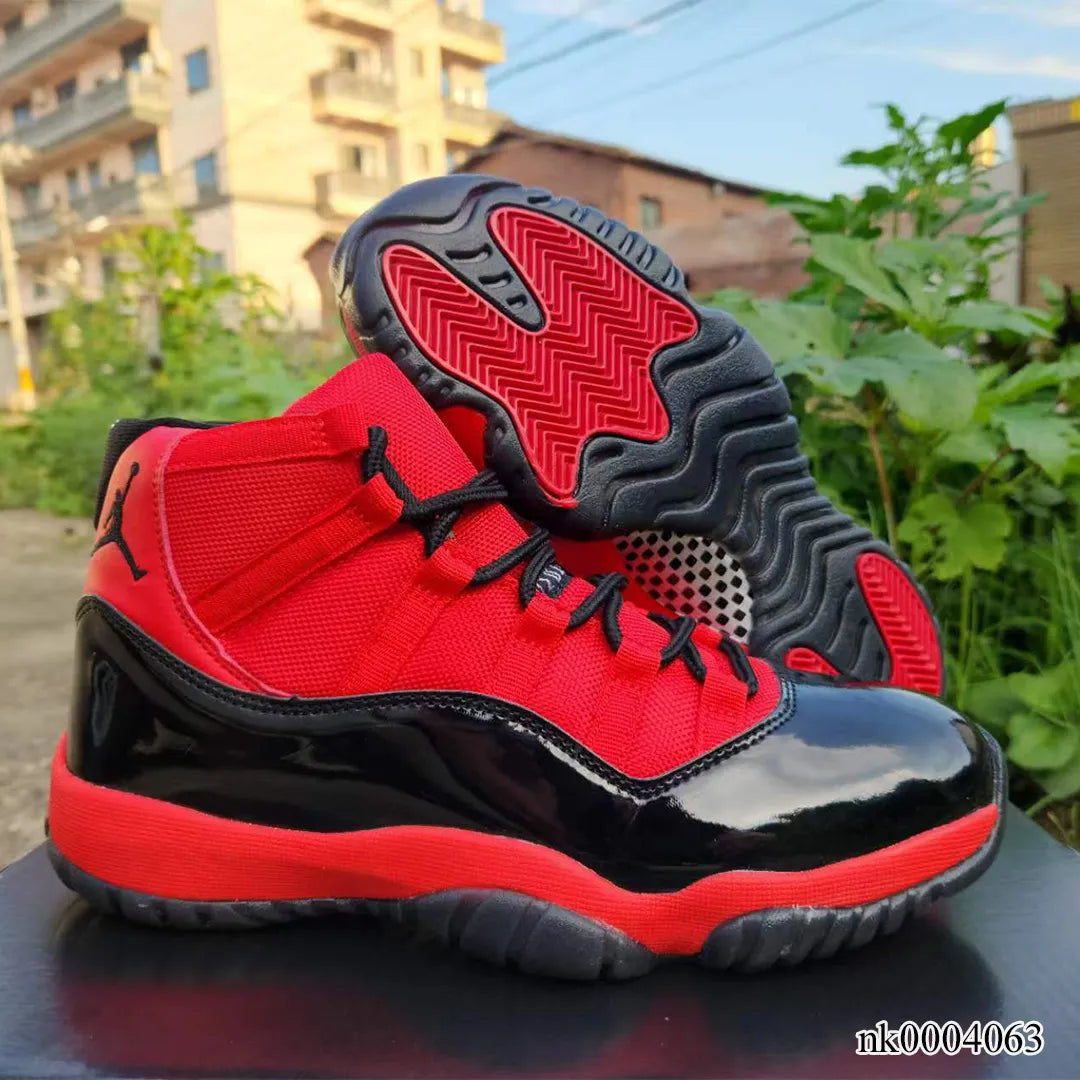 AJ 11 Toro Bravo Shoes Sneakers - nk0004063 image 8