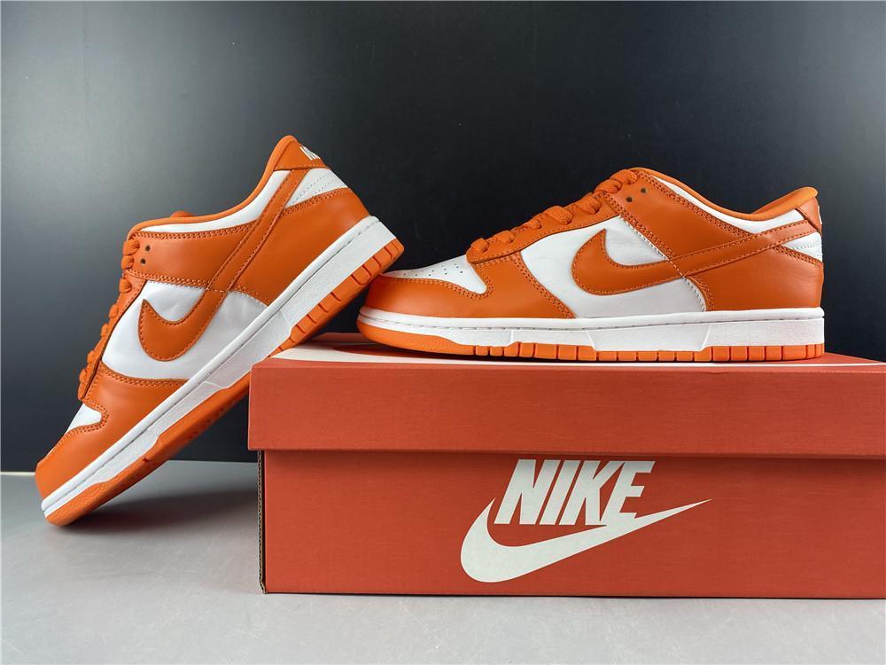 Dunk Low SP Syracuse (2020) Shoes Sneakers - nk0000729 image 15