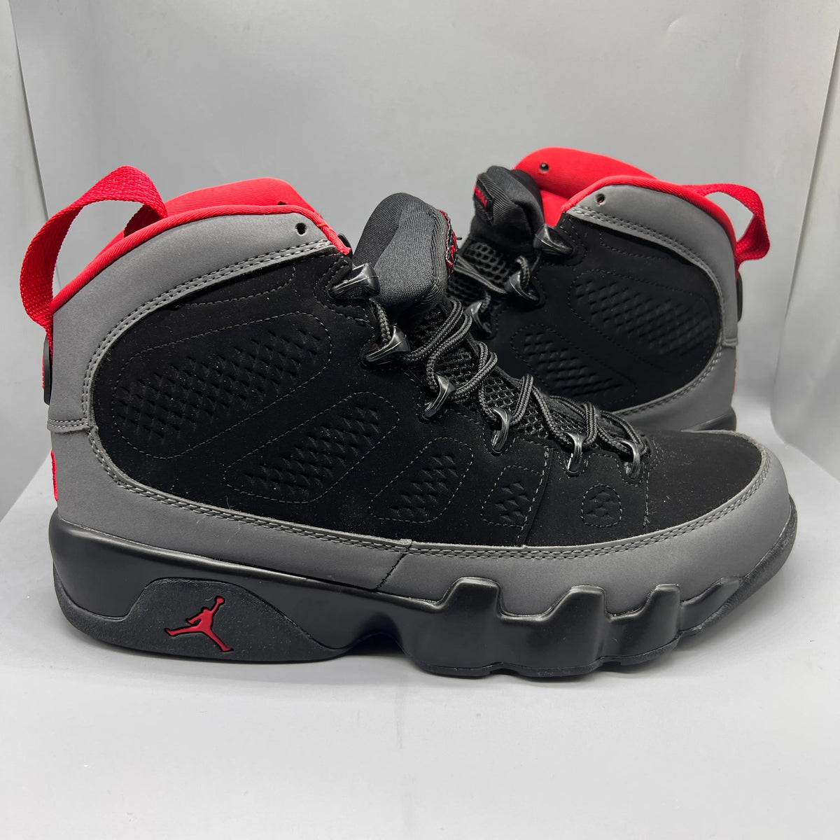 AJ 9 Charcoal Shoes Sneakers - nk0003917 image 5