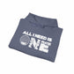 ALL_I_NEED_IS Unisex Heavy Blend™ Hooded Sweatshirt image 49