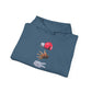 Rap Is My Life Hooded Sweatshirt image 27