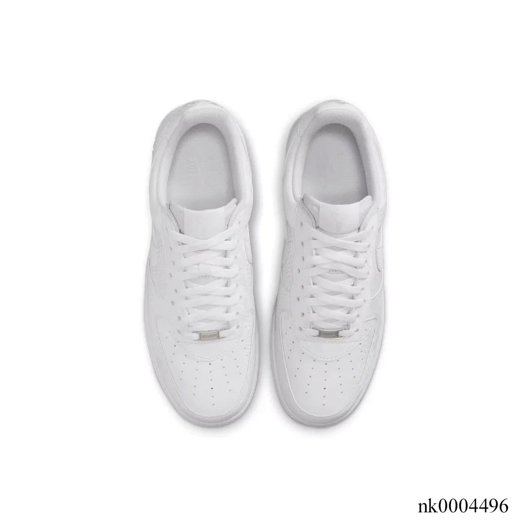 Kobe Bryant x AF 1 Low Triple White Shoes Sneakers - nk0004496 image 3