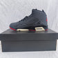 AJ MVP 'Anthracite Gym Red' Shoes Sneakers - nk0004850 image 3