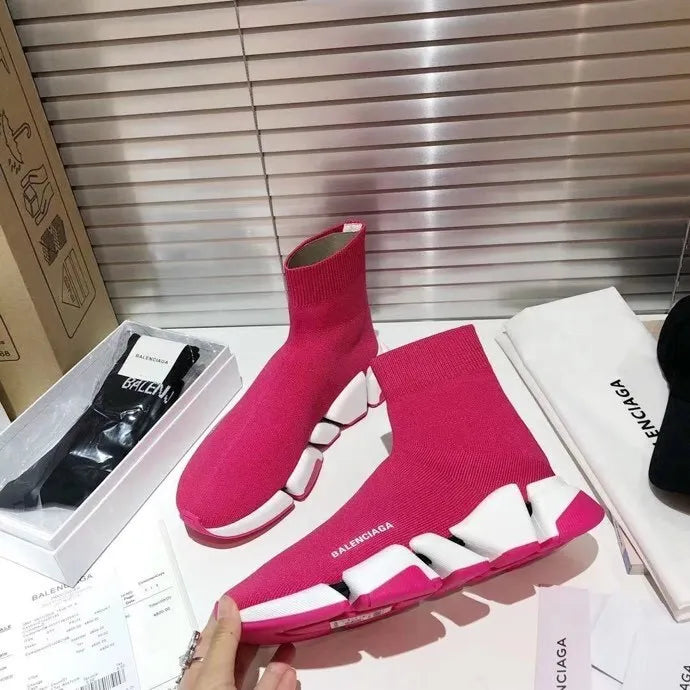 BLCG Speed 2.0 White Pink Shoes Sneakers - bl0000016 image 10
