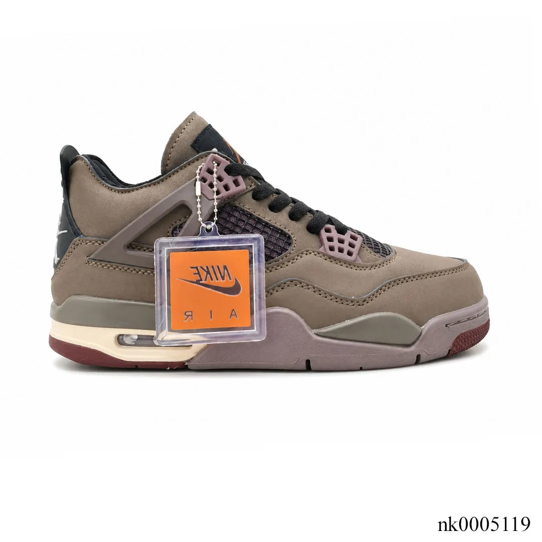 A Ma Maniére x AJ 4 Dark Mocha Shoes Sneakers - nk0005119 image