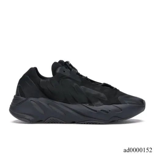 YzY Boost 700 MNVN Triple Black Shoes Sneakers - ad0000152 image 0