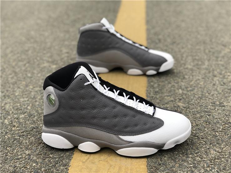 AJ 13 Retro Atmosphere Grey Shoes Sneakers - nk0000350 image 15