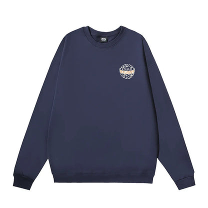 Stussy Graphic Print Sweater - SS0013 image 4
