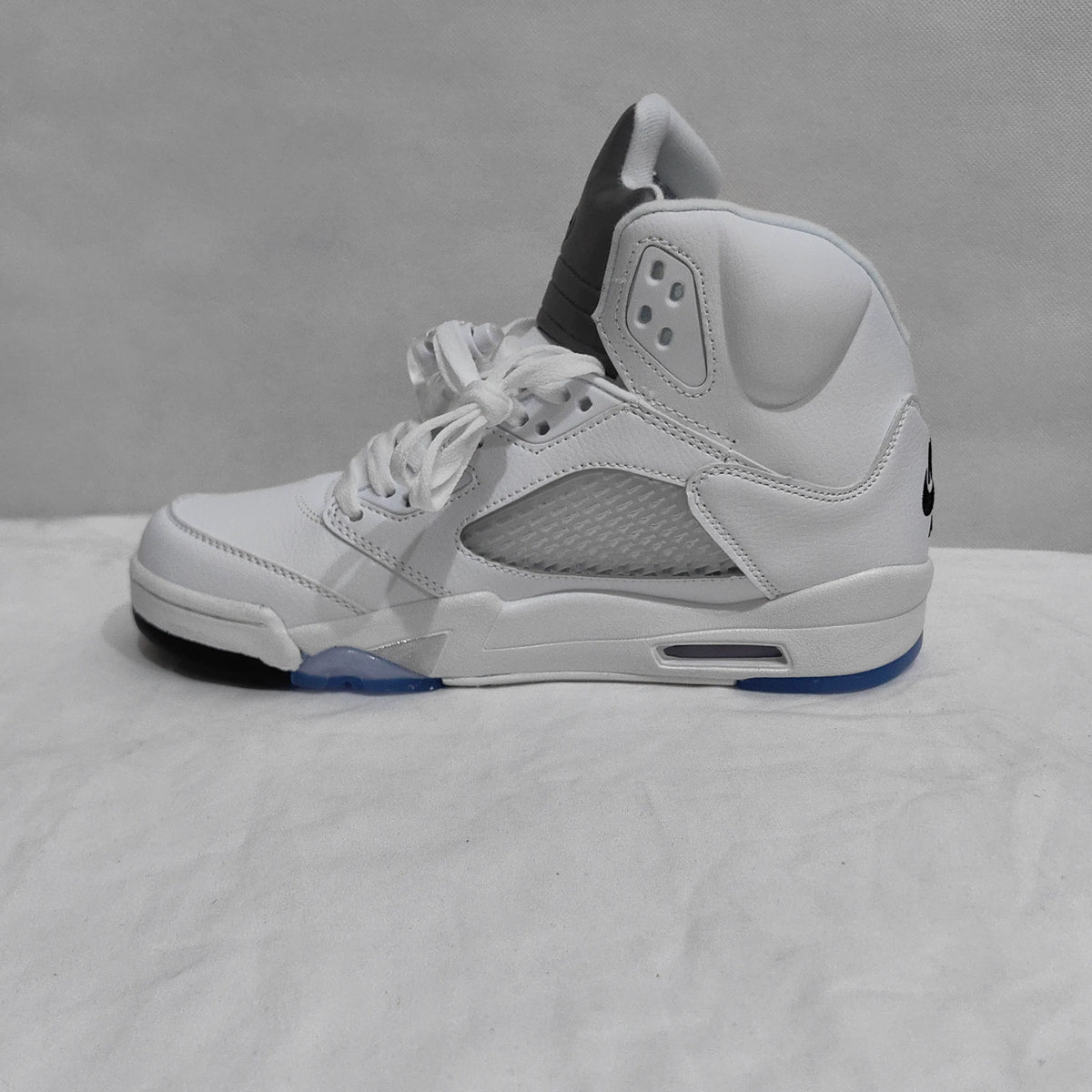 AJ 5 White Metallic (2026) Shoes Sneakers - nk0004576 image 19