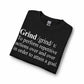 Grind Definition Long Sleeve T-Shirt image 2