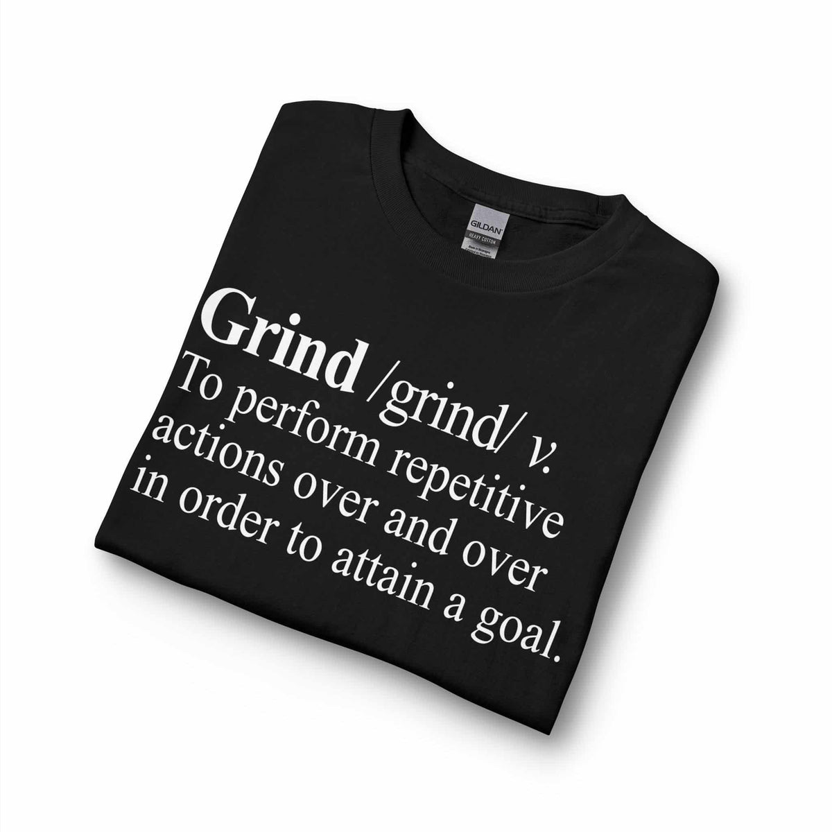 Grind Definition Long Sleeve T-Shirt image 2