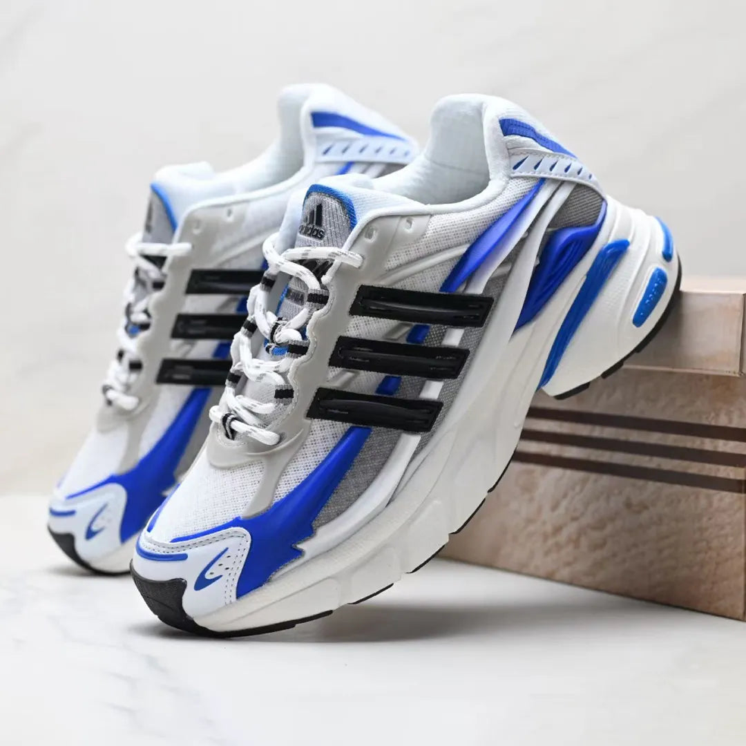 Pharrell x AD Adistar Jellyfish White Blue Shoes Sneakers - nk0004698 image 3