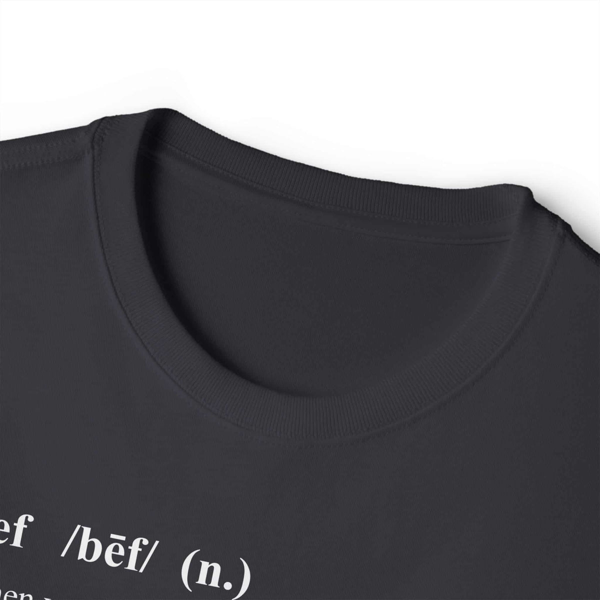 Beef Definition Unisex Oversized Boxy Tee image 17