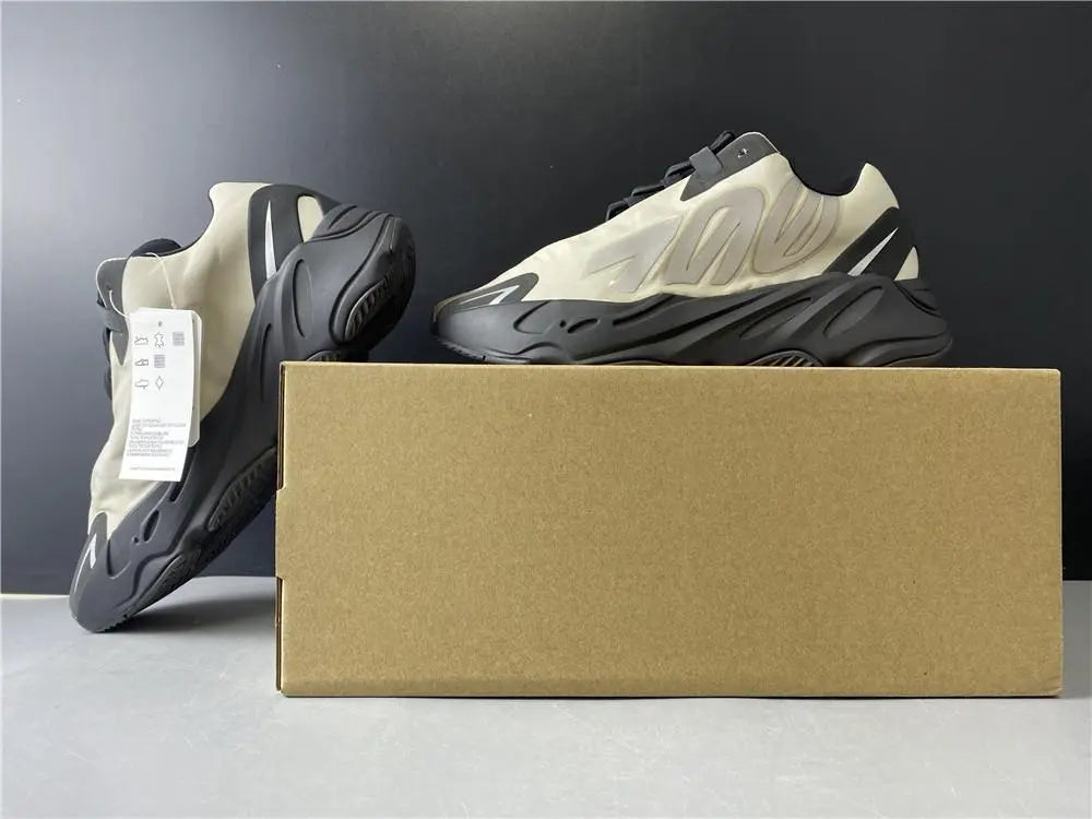 YzY Boost 700 MNVN Bone Shoes Sneakers - ad0000155 image 8
