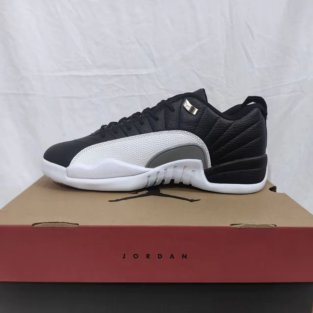 AJ 12 Retro Low 'Playoffs' Shoes Sneakers - nk0005291 image 12