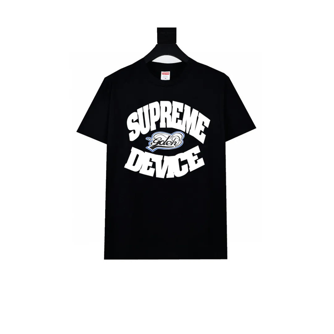 SUP Logo Print T-Shirt - SUP0141 image 2