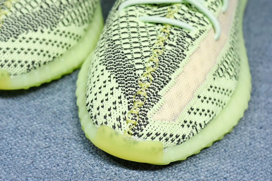 YzY Boost 350 V2 Yeezreel (Non-Reflective) Shoes Sneakers - ad0000069 image 16